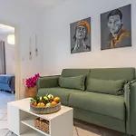 Soul Living City Apartement