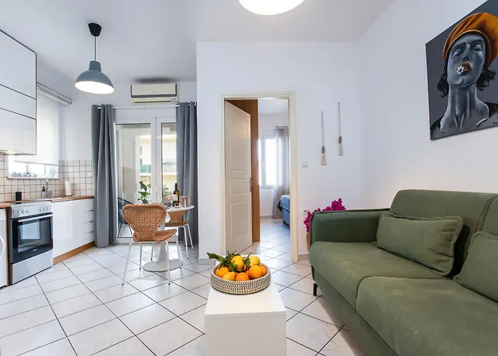 Soul Living City Apartement