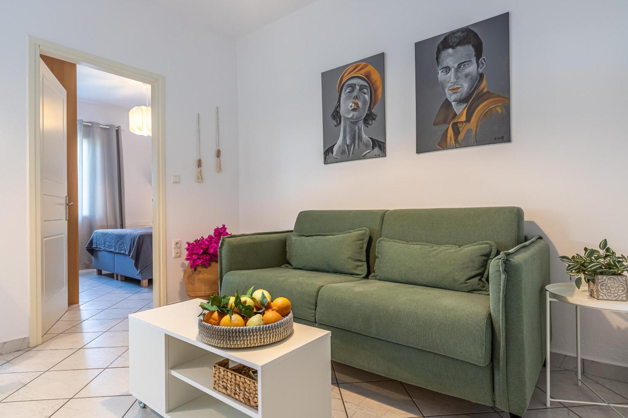 Soul Living Apartment Chania (Crete)